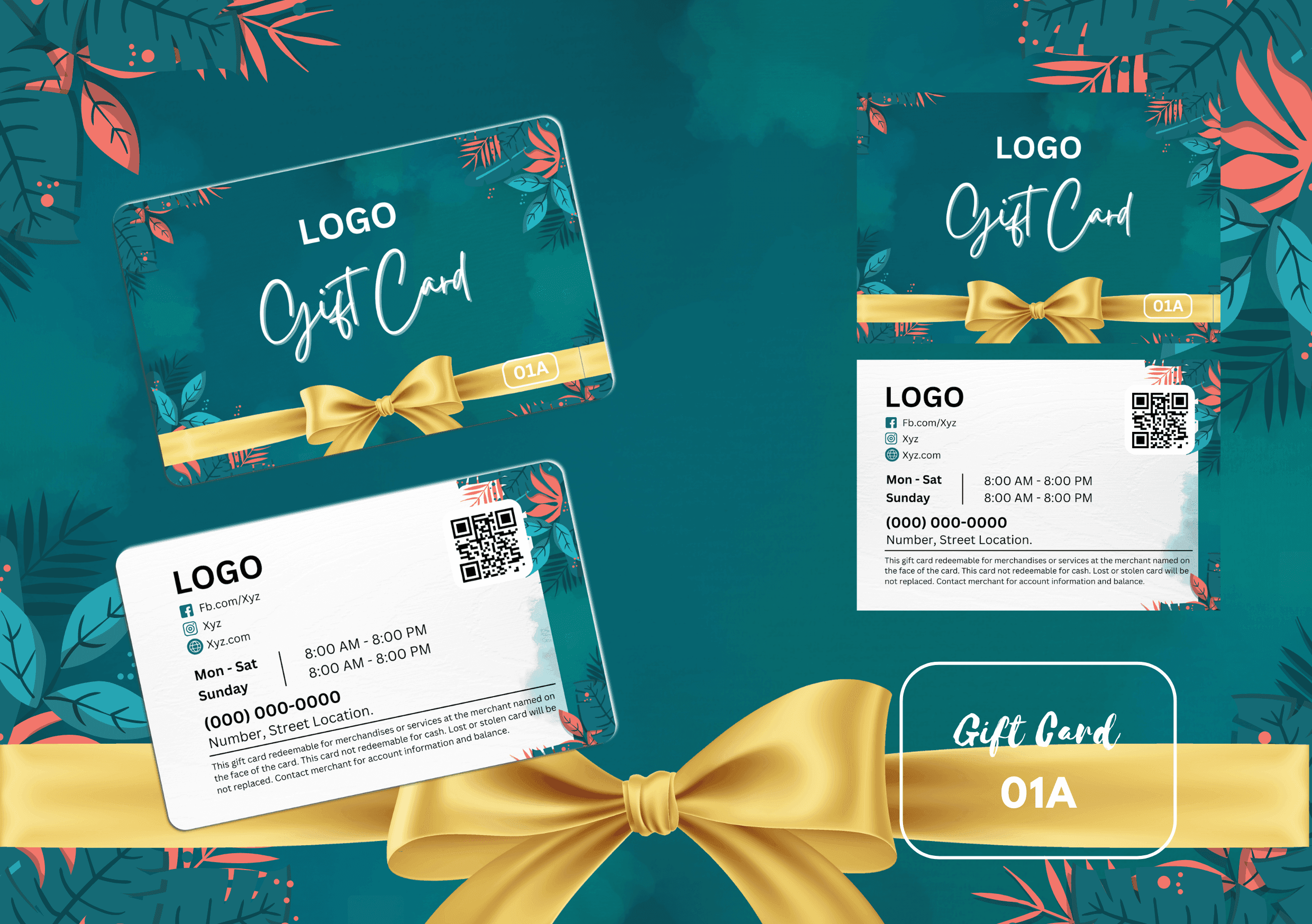 Gift Card 5