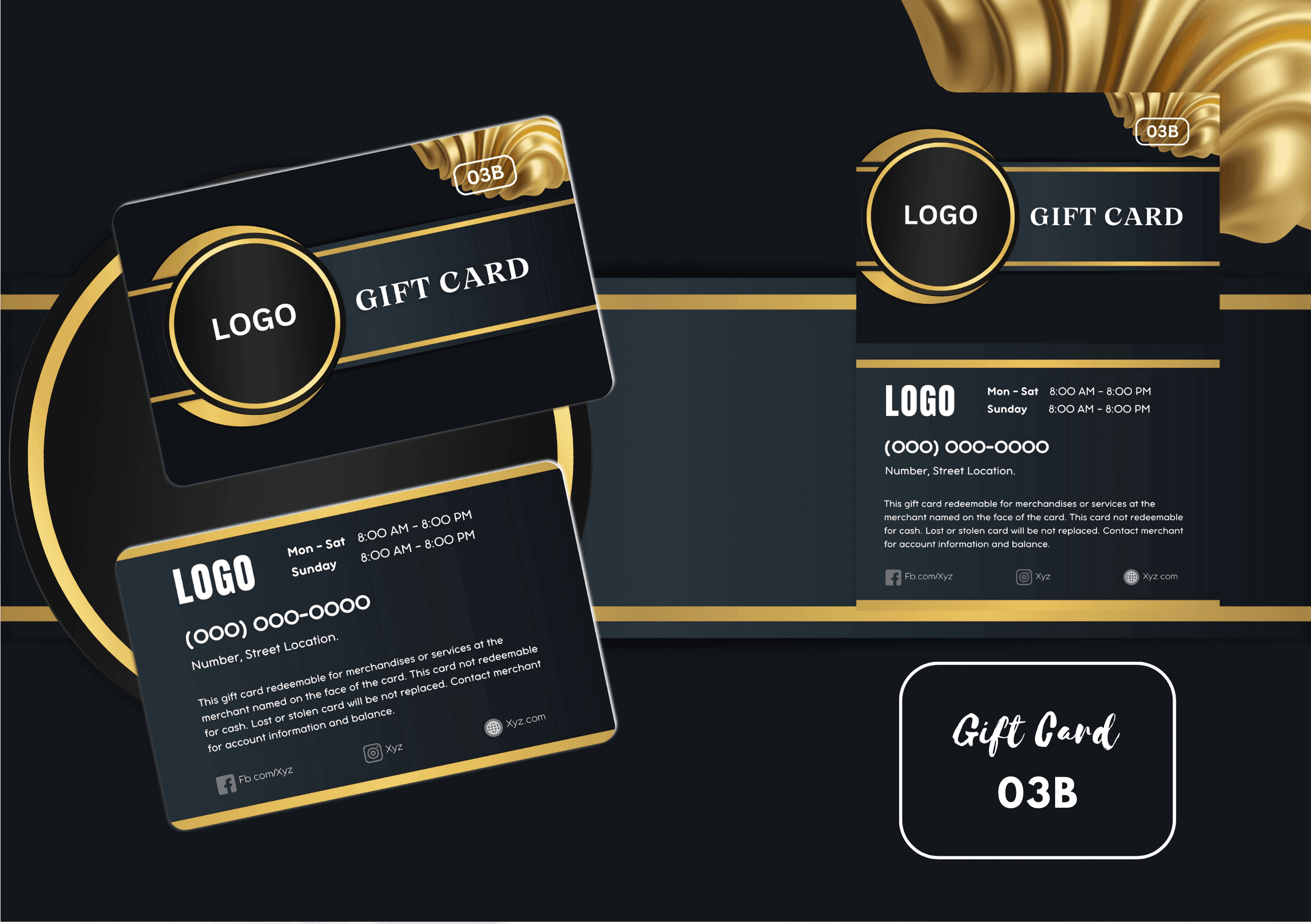 Gift Card 11