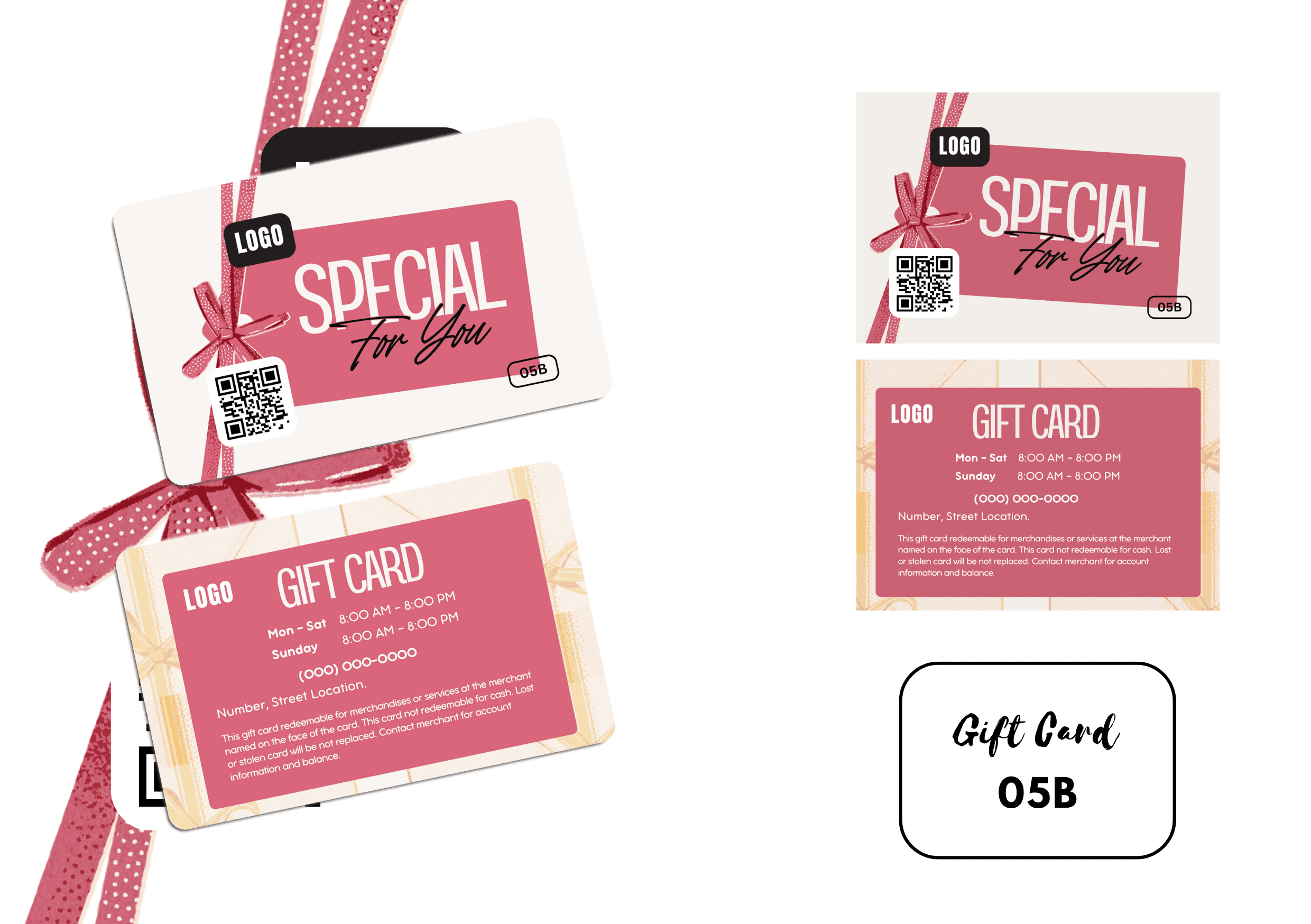 Gift Card 18